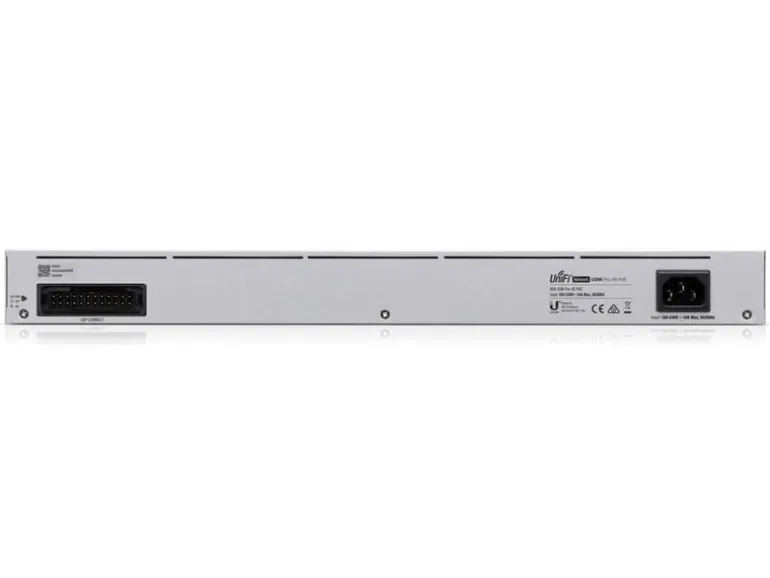 Ubiquiti PoE++ Switch UniFi USW-Pro-48-POE Gen2 52 Port