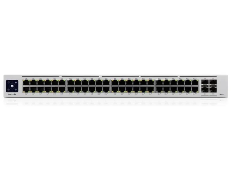 Ubiquiti PoE++ Switch UniFi USW-Pro-48-POE Gen2 52 Port