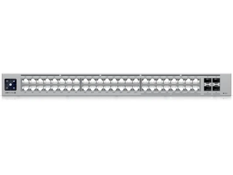 Ubiquiti PoE++ Switch UniFi USW-Pro-Max-48-PoE 52 Port