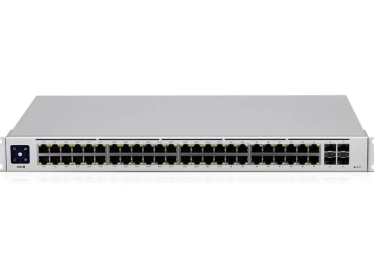 Ubiquiti PoE+ Switch UniFi USW-48-POE 52 Port