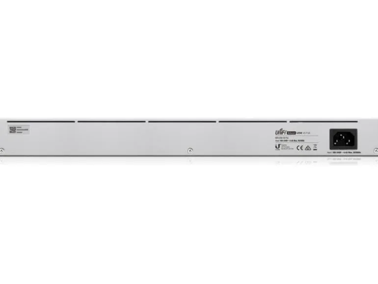 Ubiquiti PoE+ Switch UniFi USW-48-POE 52 Port
