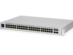 Ubiquiti PoE+ Switch UniFi USW-48-POE 52 Port