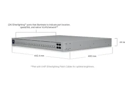 Ubiquiti PoE Switch UniFi USW-Pro-HD-24-PoE 28 Port