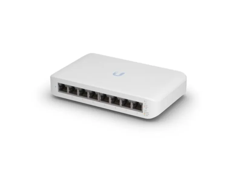Ubiquiti PoE+ Switch UniFi USW-LITE-8-POE 8 Port