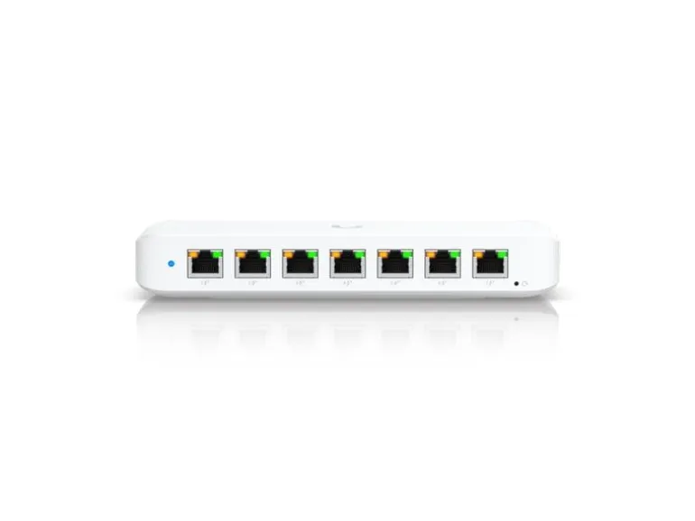 Ubiquiti PoE+ Switch USW-ULTRA 7 Port