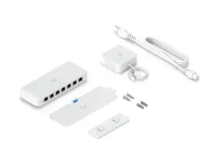 Ubiquiti PoE+ Switch USW-ULTRA-60W 7 Port