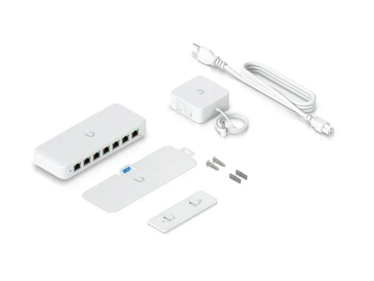 Ubiquiti PoE+ Switch USW-ULTRA-60W 7 Port