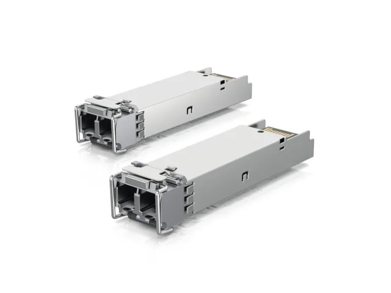 Ubiquiti SFP+ Modul UACC-OM-MM-10G-D 10 Gbps, 2er Pack