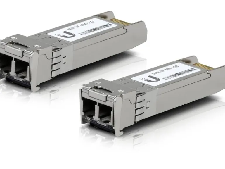 Ubiquiti SFP Modul UACC-OM-MM-1G-D 2er Set