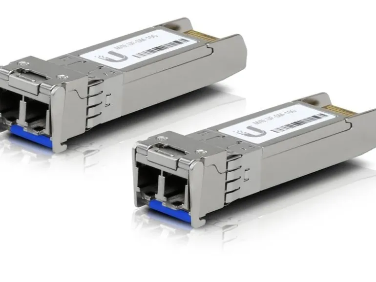 Ubiquiti SFP+ Modul UACC-OM-SM-10G-D 2er Pack