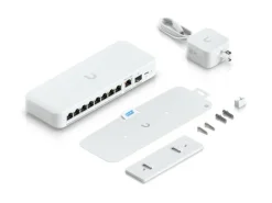 Ubiquiti Switch UniFi Flex 2.5G 9 Port