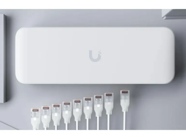Ubiquiti Switch UniFi Flex 2.5G 9 Port