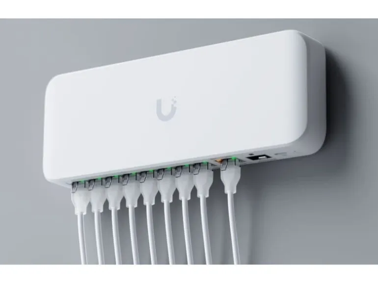 Ubiquiti Switch UniFi Flex 2.5G 9 Port