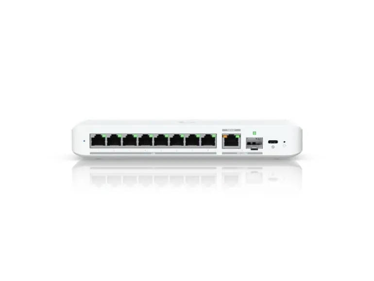 Ubiquiti Switch UniFi Flex 2.5G 9 Port