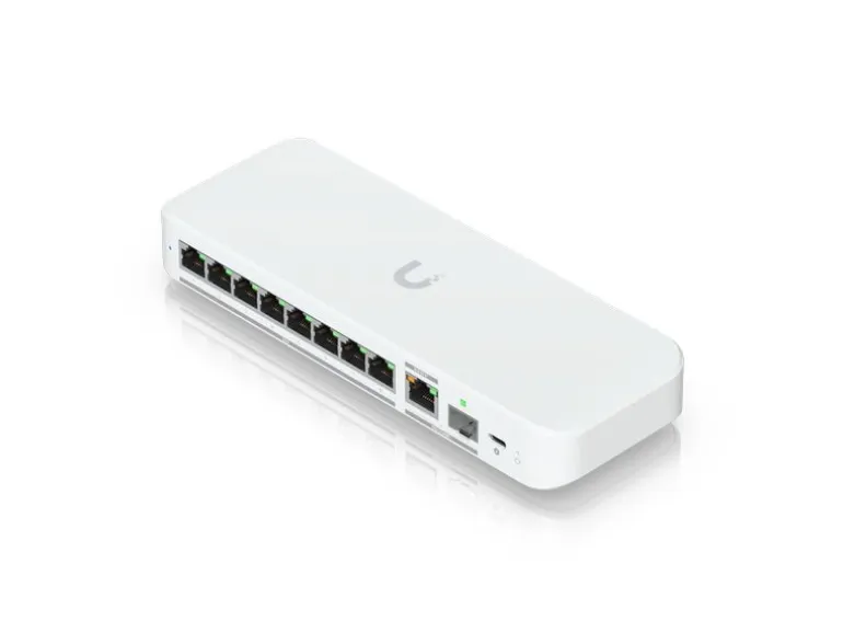 Ubiquiti Switch UniFi Flex 2.5G 9 Port