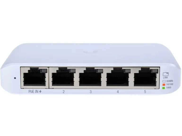 Ubiquiti Switch UniFi USW-FLEX-MINI 5 Port
