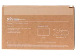 Ubiquiti Switch UniFi USW-FLEX-MINI 5 Port