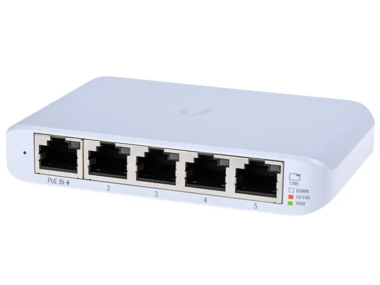 Ubiquiti Switch UniFi USW-FLEX-MINI 5 Port
