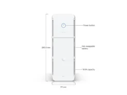 Ubiquiti UPS-Tower 1000 VA / 600 W