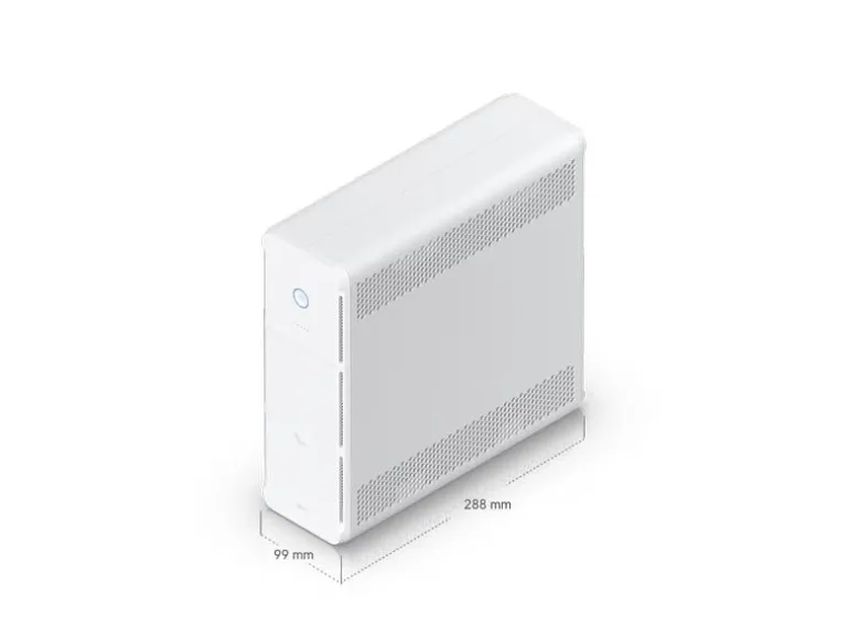 Ubiquiti UPS-Tower 1000 VA / 600 W