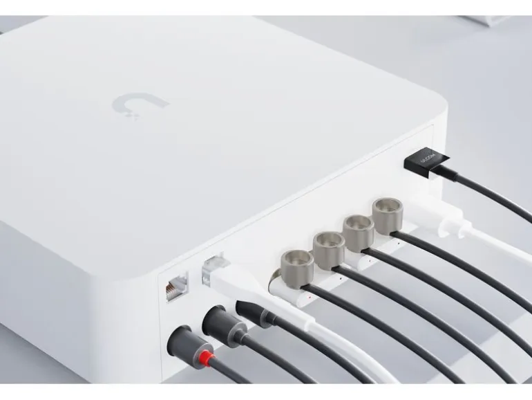 Ubiquiti Verstärker PowerAmp Weiss