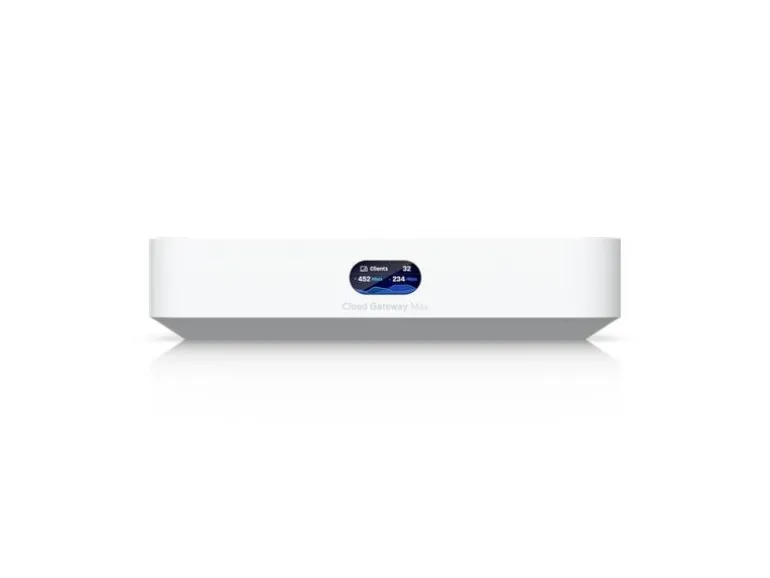 Ubiquiti VPN-Gateway UCG-MAX 512 GB SSD