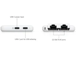 Ubiquiti VPN-Router UniFi Travel