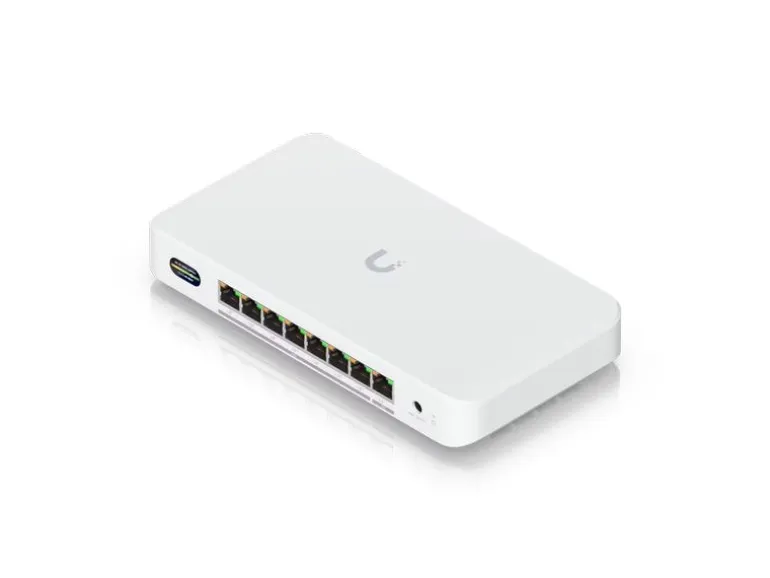 Ubiquiti WLAN-Bridge Switch WiFi-7