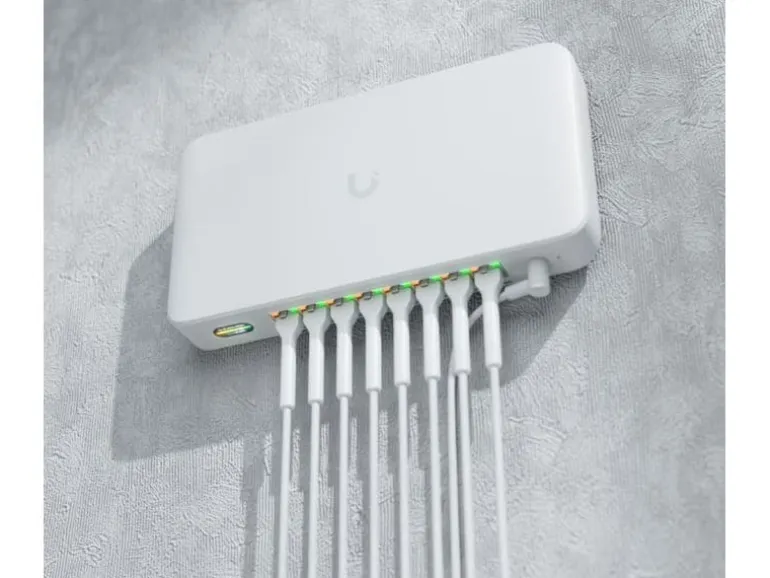 Ubiquiti WLAN-Bridge Switch WiFi-7