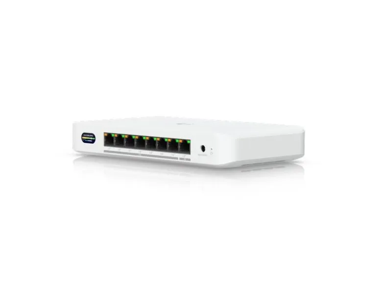 Ubiquiti WLAN-Bridge Switch WiFi-7