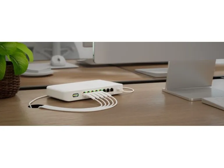 Ubiquiti WLAN-Bridge Switch WiFi-7