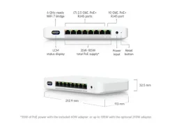 Ubiquiti WLAN-Bridge Switch WiFi-7