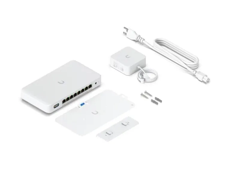 Ubiquiti WLAN-Bridge Switch WiFi-7