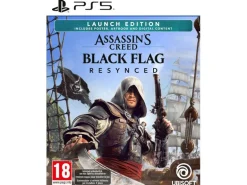 Ubisoft Assassin's Creed: Black Flag Resyn. – L. Ed. (Box)