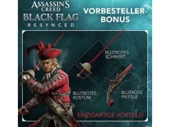 Ubisoft Assassin's Creed: Black Flag Resyn. – L. Ed. (Box)