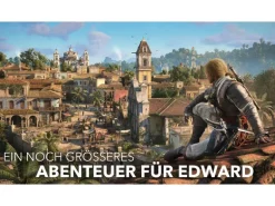Ubisoft Assassin's Creed: Black Flag Resyn. – L. Ed. (Box)