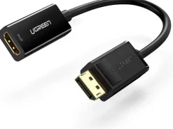 Ugreen Audio/Video-Adapter DisplayPort - HDMI