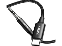 Ugreen Audio- & Videokabel USB-C - 3.5 mm Klinke 1 m