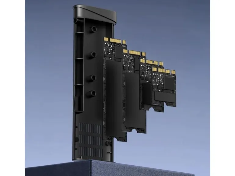 Ugreen Externes Gehäuse M.2 SSD CM767 USB-C, 10Gbps