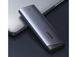 Ugreen Externes Gehäuse M.2 SSD CM767 USB-C, 10Gbps