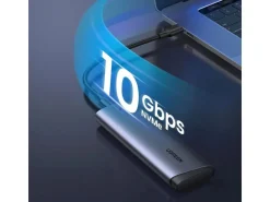 Ugreen Externes Gehäuse M.2 SSD CM767 USB-C, 10Gbps
