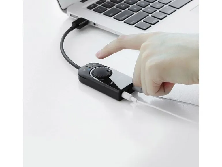 Ugreen Soundkarte USB 2.0/USB-A