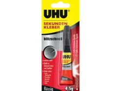 UHU Sekundenkleber blitzschnell 4.5 g