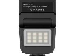 Ulanzi Blitzgerät SL03-BK Schwarz