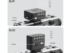 Ulanzi Blitzgerät SL01 Spark Lite
