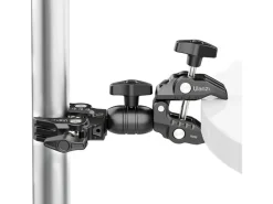 Ulanzi Clamp R096 Doppel-Super-Klemme für Monitor und LED-Licht