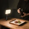 Ulanzi K20RGB LED Videolicht, RGB, 20W, Akku