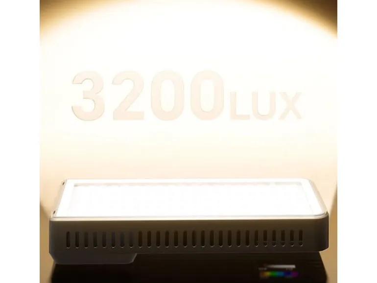 Ulanzi K20RGB LED Videolicht, RGB, 20W, Akku