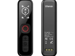 Ulanzi Nebelmaschine FM01 FILMOG Ace Tragbar Schwarz 40 W