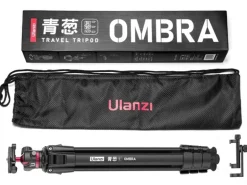 Ulanzi Reisestativ Ombra - Schwarz